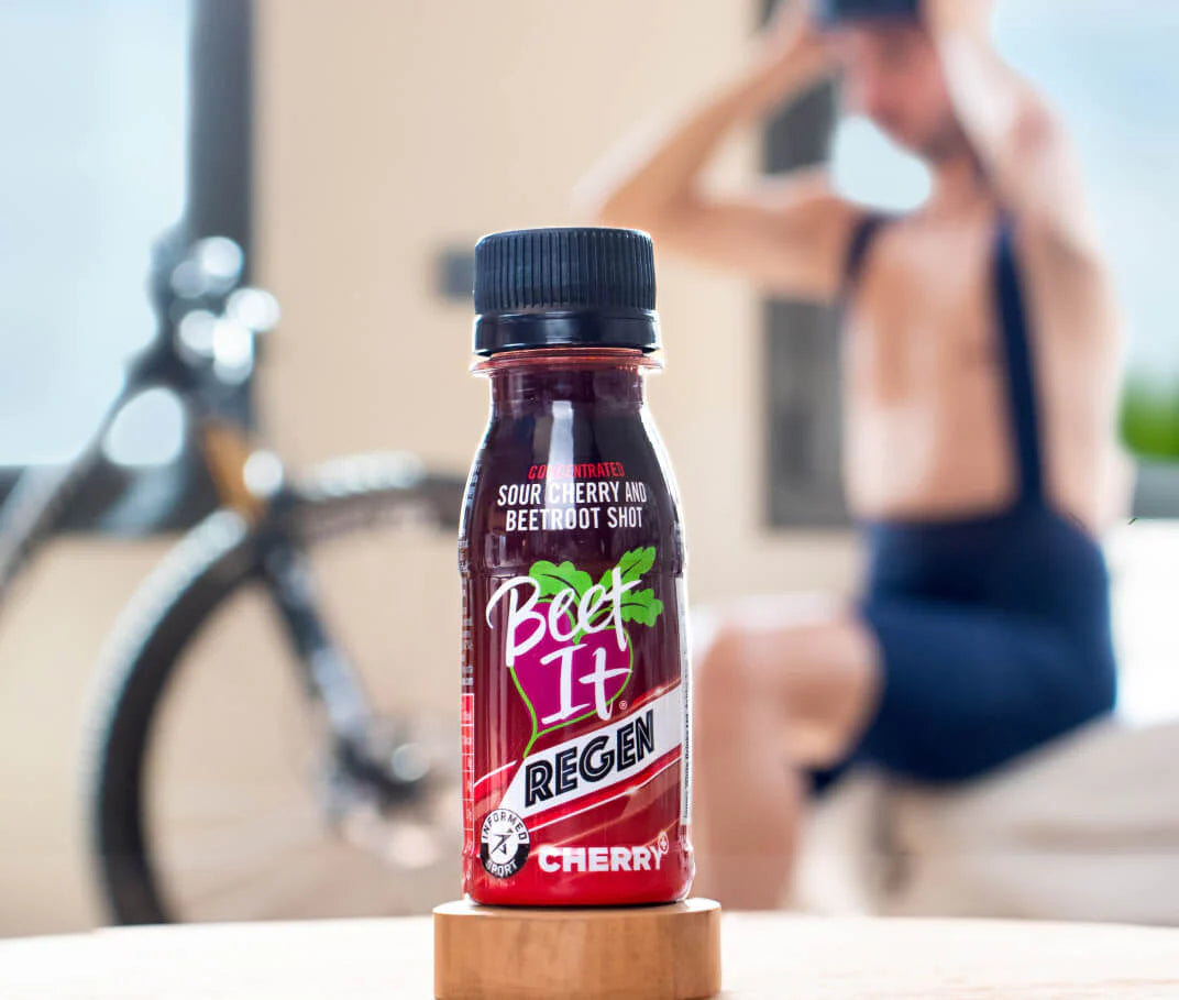 An all-natural, nitrate <strong>supercharger</strong>