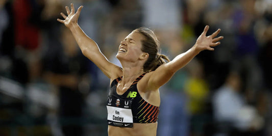 Kim Conley – Olympic Runner & Beet It Sport Ambassador