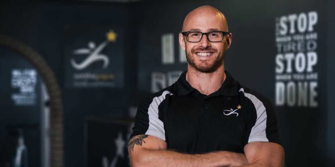 Martyn Pace is taking on a 24-hour Guinness World Record burpee challenge. See his journey, tips, and how Beet It Sport boosts his endurance.