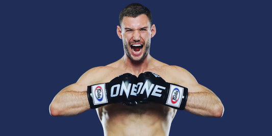 Muay Thai World Champion Liam “Lethal” Nolan powers his training and fight camps with Beet It Sport.