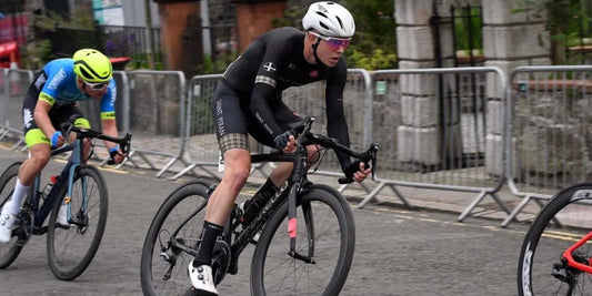 Leon Mazzone – Semi-Professional Cyclist