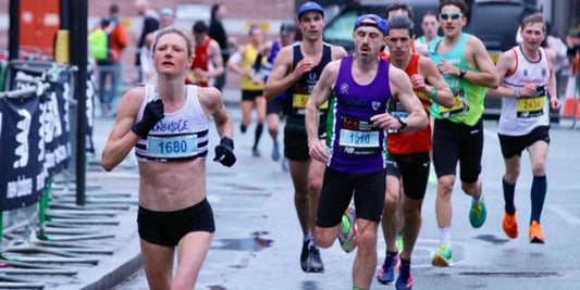 Helen Gaunt is a personal trainer and runner based in Tunbridge Wells with an impressive track record in competitive running.