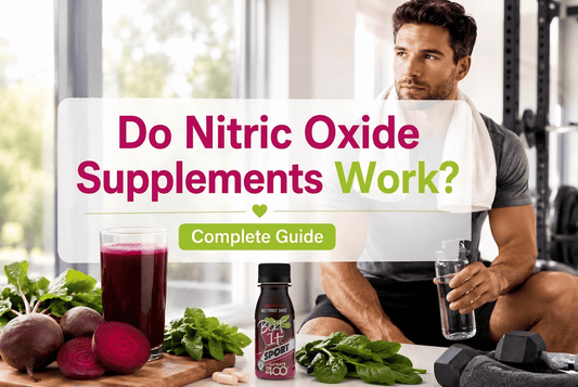 do nitric oxide supplements work complete guide for blood flow and cardiovascular health fitness lifestyle concept