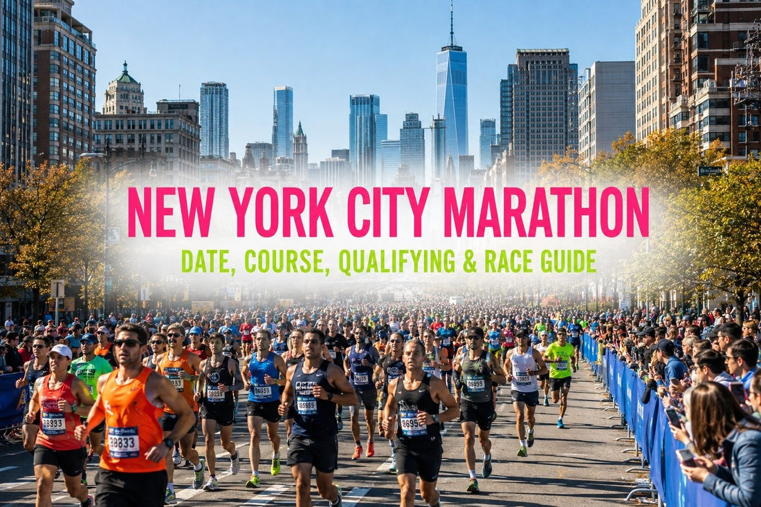 New York City Marathon 2026: Date, Course, Qualifying & Race Guide