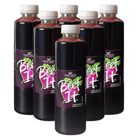 Get your health kick with our organic shot