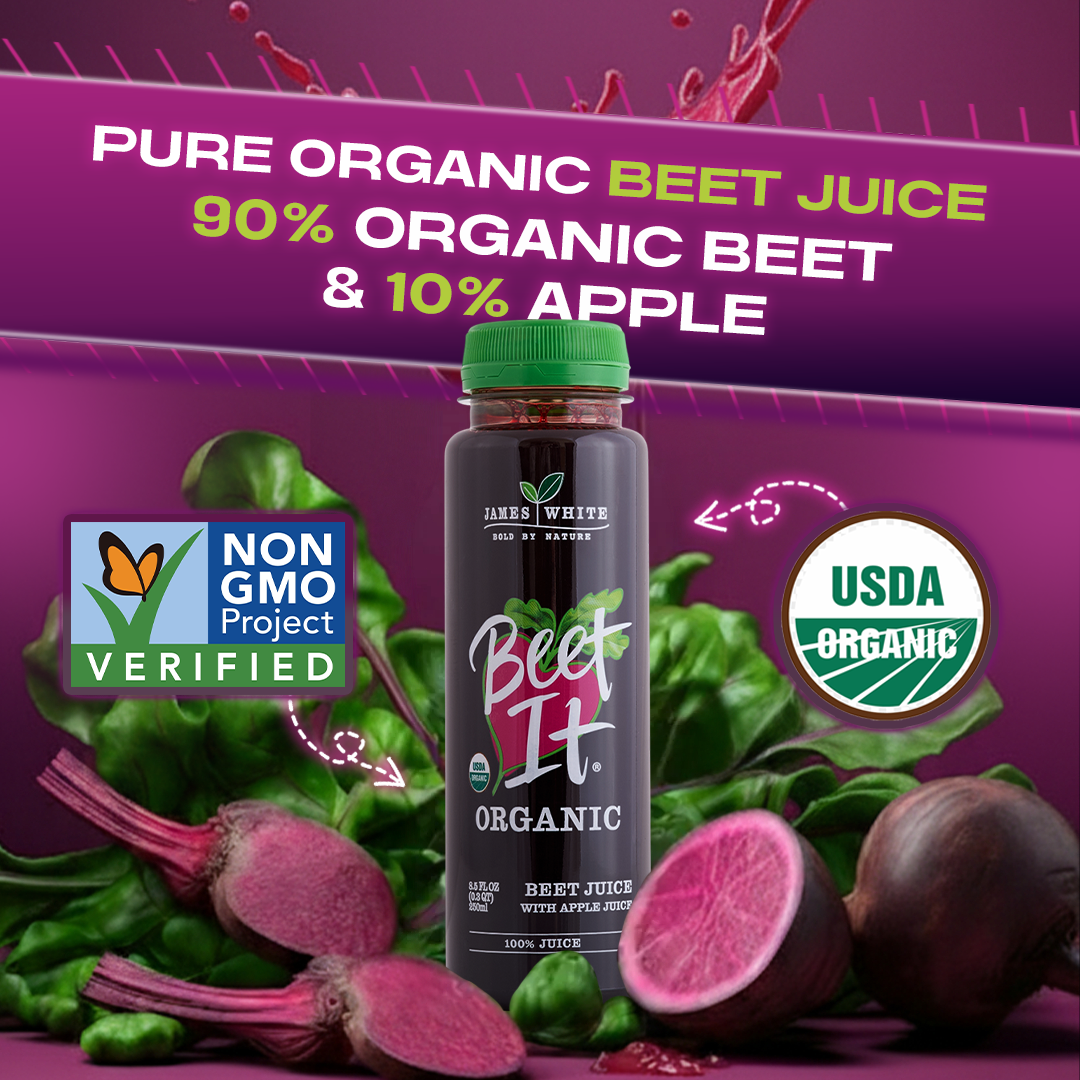 BEET IT ORGANIC BEET JUICE (pack of 12)