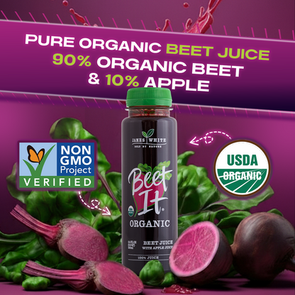 BEET IT ORGANIC BEET JUICE (pack of 12)