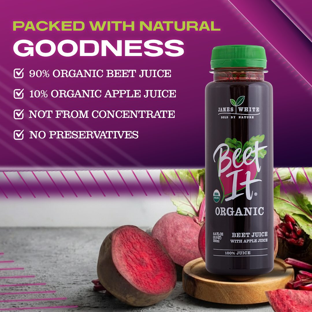 BEET IT ORGANIC BEET JUICE (pack of 12)