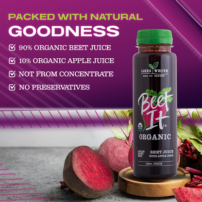 BEET IT ORGANIC BEET JUICE (pack of 12)