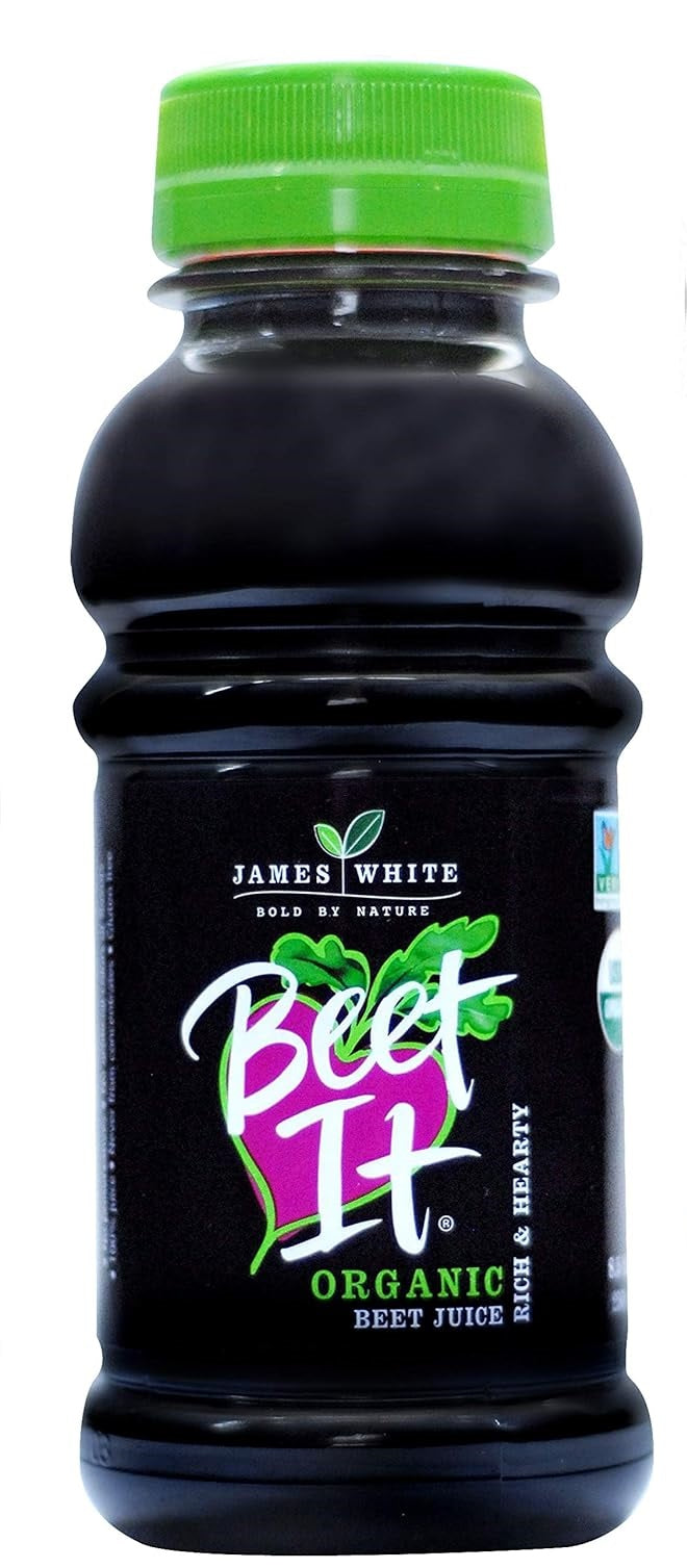 BEET IT ORGANIC BEET JUICE (pack of 12) - Beet It US