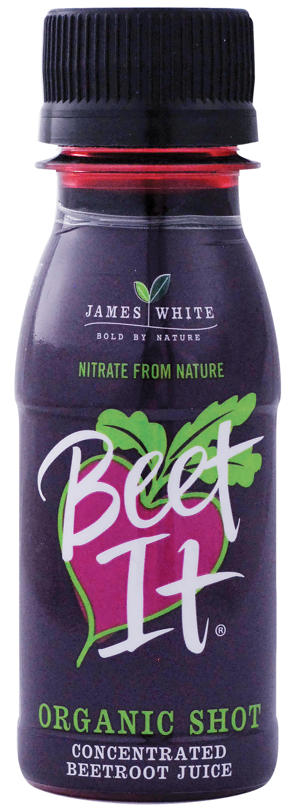 BEET IT Circulation - Organic Beet juice shots - 2.4 fl. oz. (pack of 15)
