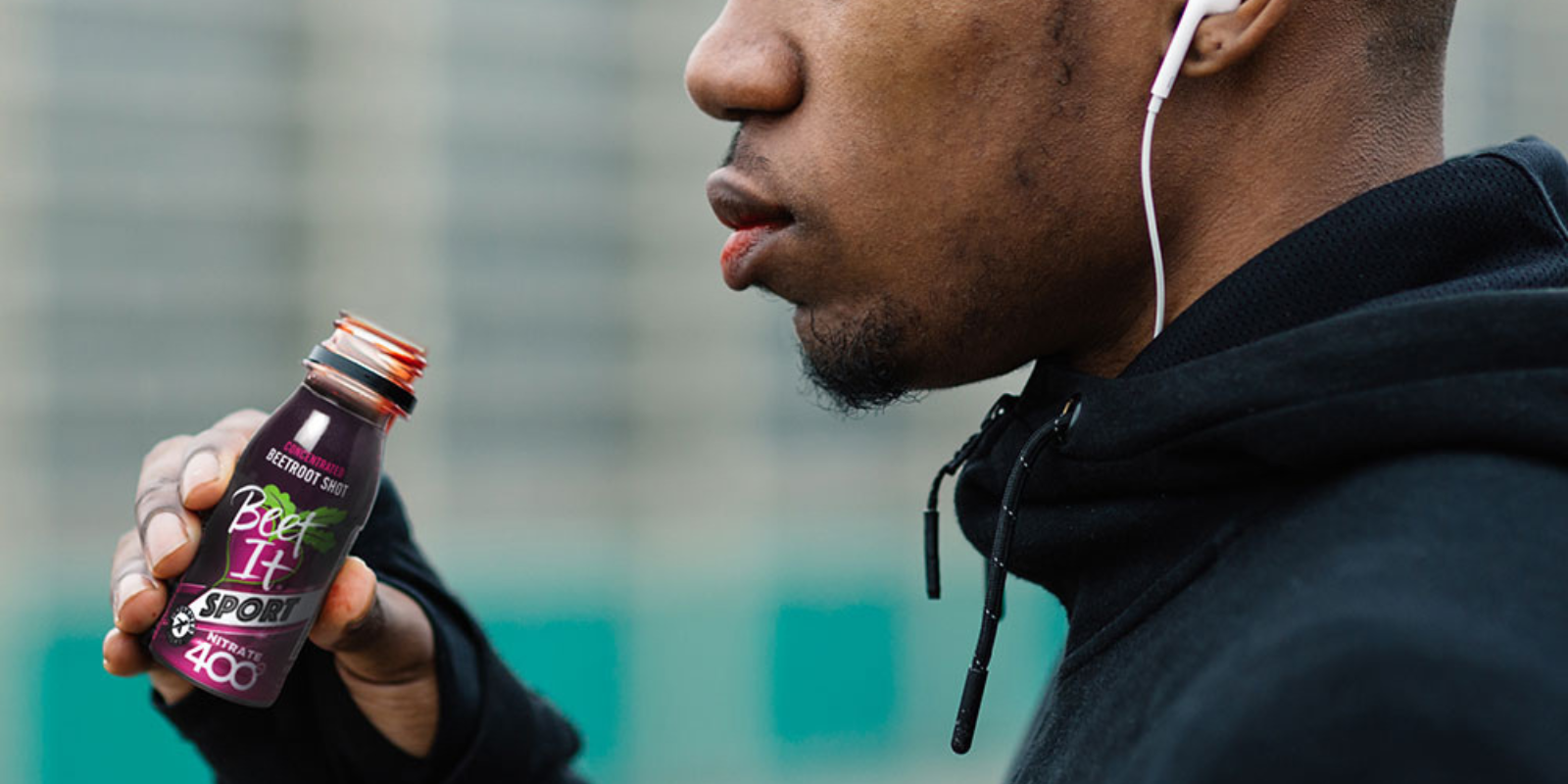 BEET IT SPORT High Nitrate Beet Juice Shot for Peak Athletic