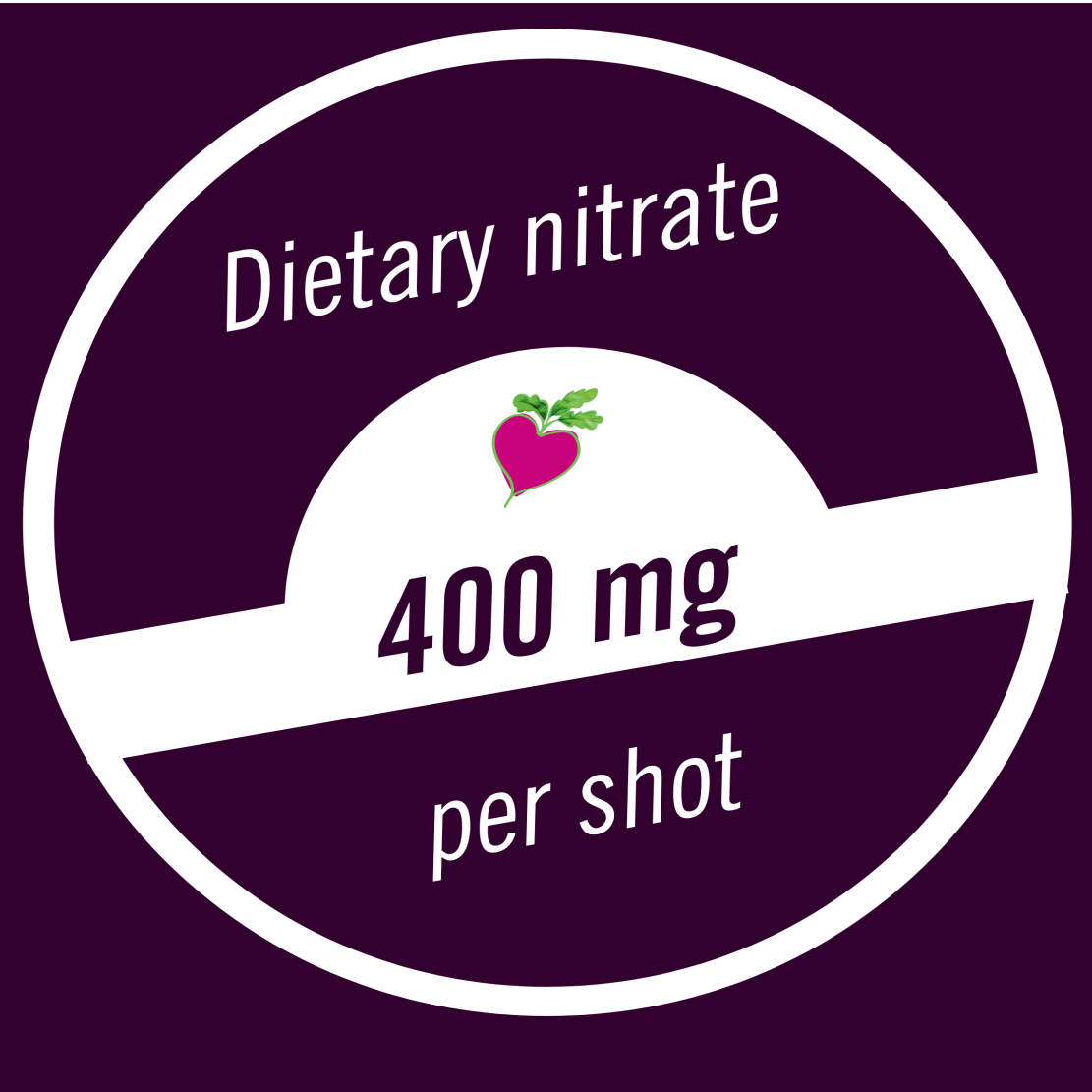 BEET IT SPORT High Nitrate Beet Juice Shot for Peak Athletic