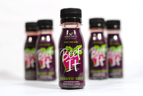 BEET IT Circulation - Organic Beet juice shots - 2.4 fl. oz. (pack of 15)