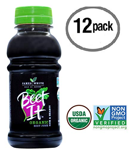 BEET IT ORGANIC BEET JUICE (pack of 12) - Beet It US