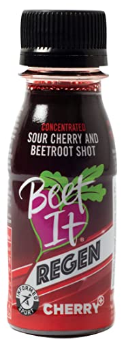 Beet It Regen Cherry+ Shot - Boost Recovery (pack of 15)