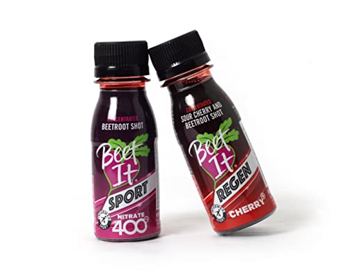 BEET IT SPORT NITRATE 400 SHOT (pack of 15) - Beet It US