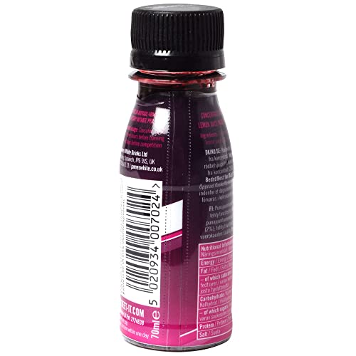 BEET IT SPORT NITRATE 400 SHOT (pack of 15) - Beet It US