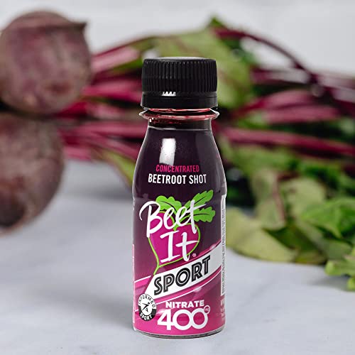 BEET IT SPORT NITRATE 400 SHOT (pack of 15) - Beet It US