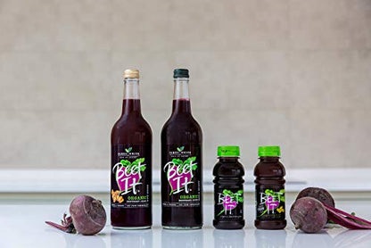 BEET IT ORGANIC BEET JUICE (pack of 12) - Beet It US