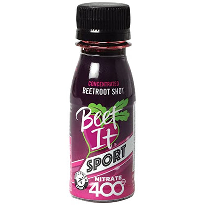 BEET IT SPORT NITRATE 400 SHOT (pack of 15) - Beet It US