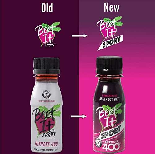 BEET IT SPORT NITRATE 400 SHOT (pack of 15) - Beet It US