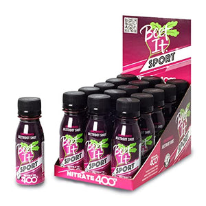 BEET IT SPORT NITRATE 400 SHOT (pack of 15) - Beet It US