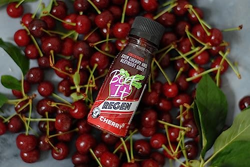 Beet It Regen Cherry+ Shot - Boost Recovery (pack of 15) - Beet It US