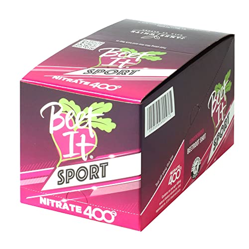 BEET IT SPORT NITRATE 400 SHOT (pack of 15) - Beet It US