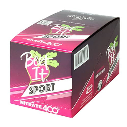 BEET IT SPORT NITRATE 400 SHOT (pack of 15) - Beet It US